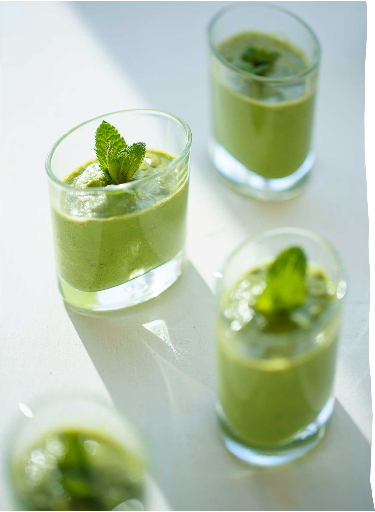 Gazpacho - Vegan savoury recipe - Nats Rawline